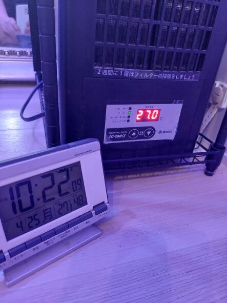 ゼンスイZC100αで100リットルの水量は本当に冷やせるのか⁉️ | aqua-eyes